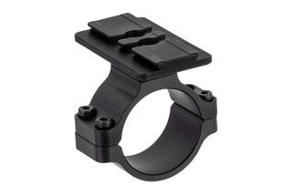 30mm scope tube adapter for ACRO footprint optics, black.